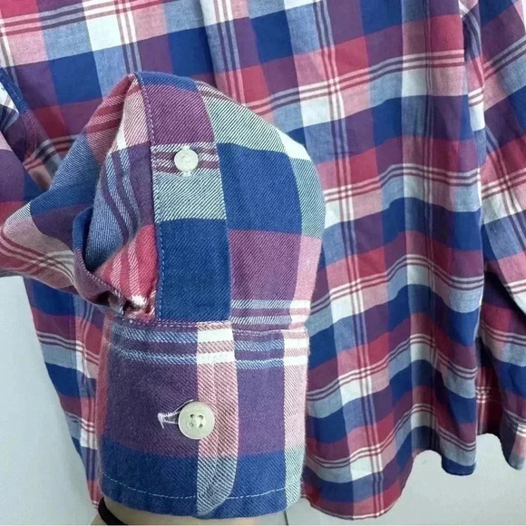 Vineyard vines classic fit Tucker shirt button down size large - Picture 7 of 8